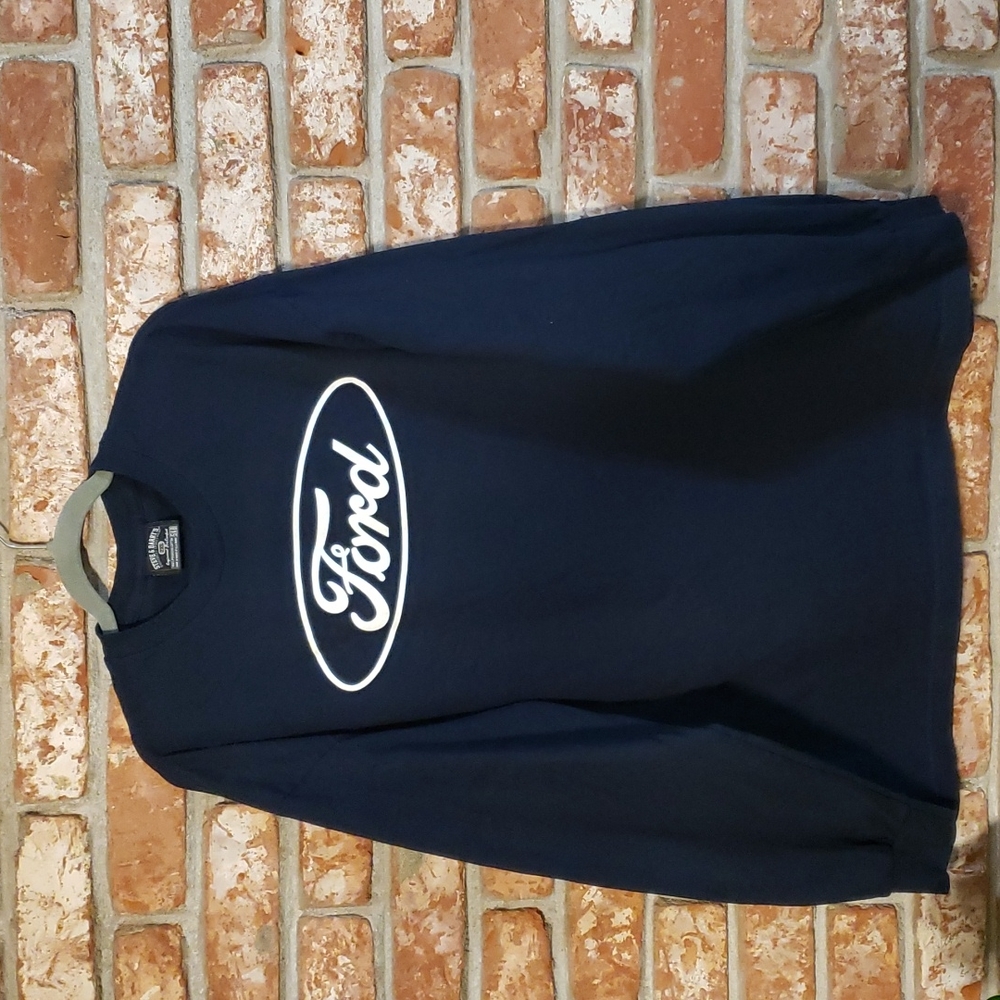 NWOT Men's Ford Long Sleeve Shirt